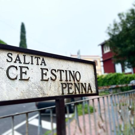 Apartment Taormina Center, Via Celestino Penna 6 外观 照片
