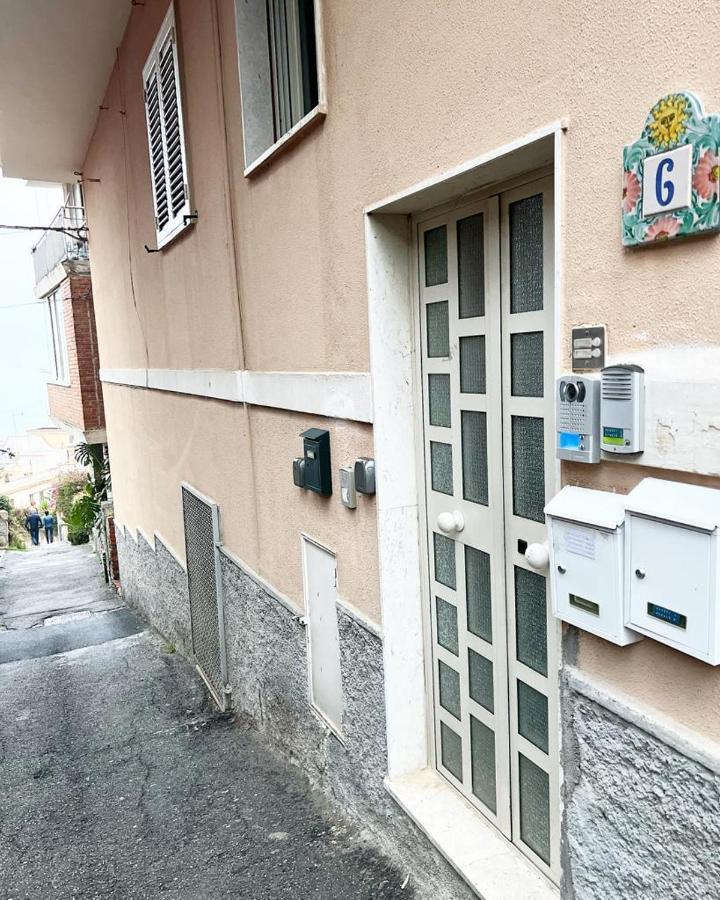 Apartment Taormina Center, Via Celestino Penna 6 外观 照片