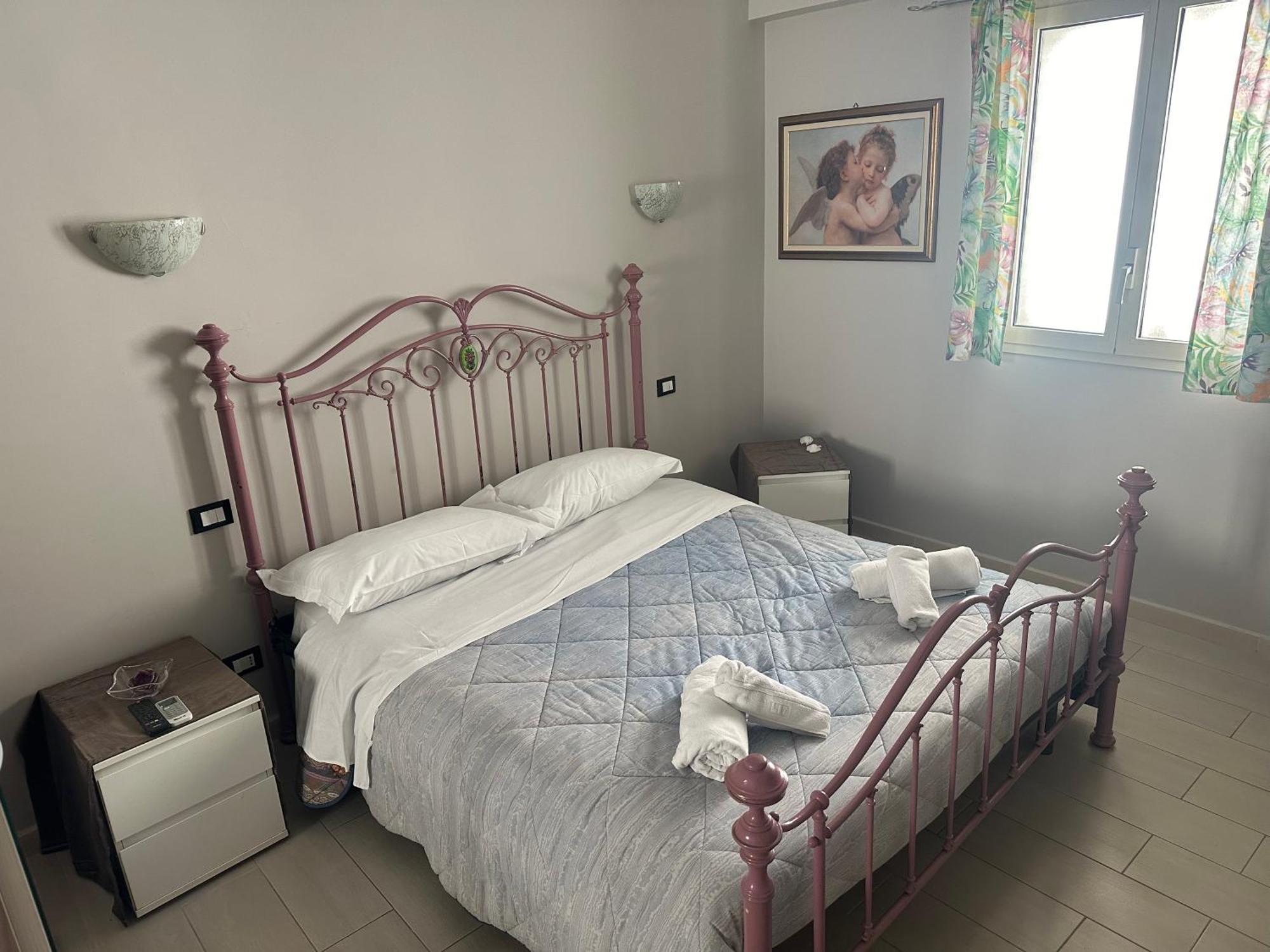 Apartment Taormina Center, Via Celestino Penna 6 外观 照片